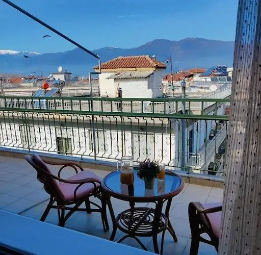 Ives 公寓 Aridaía